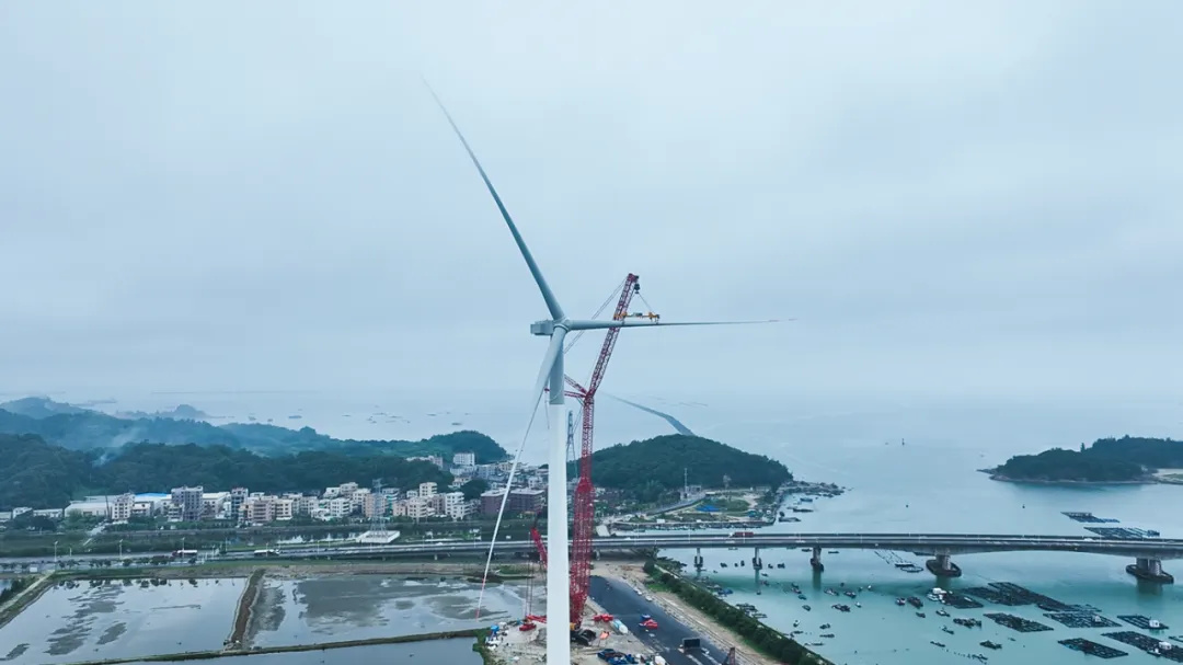 五大因素，驅動海上風電大爆發
